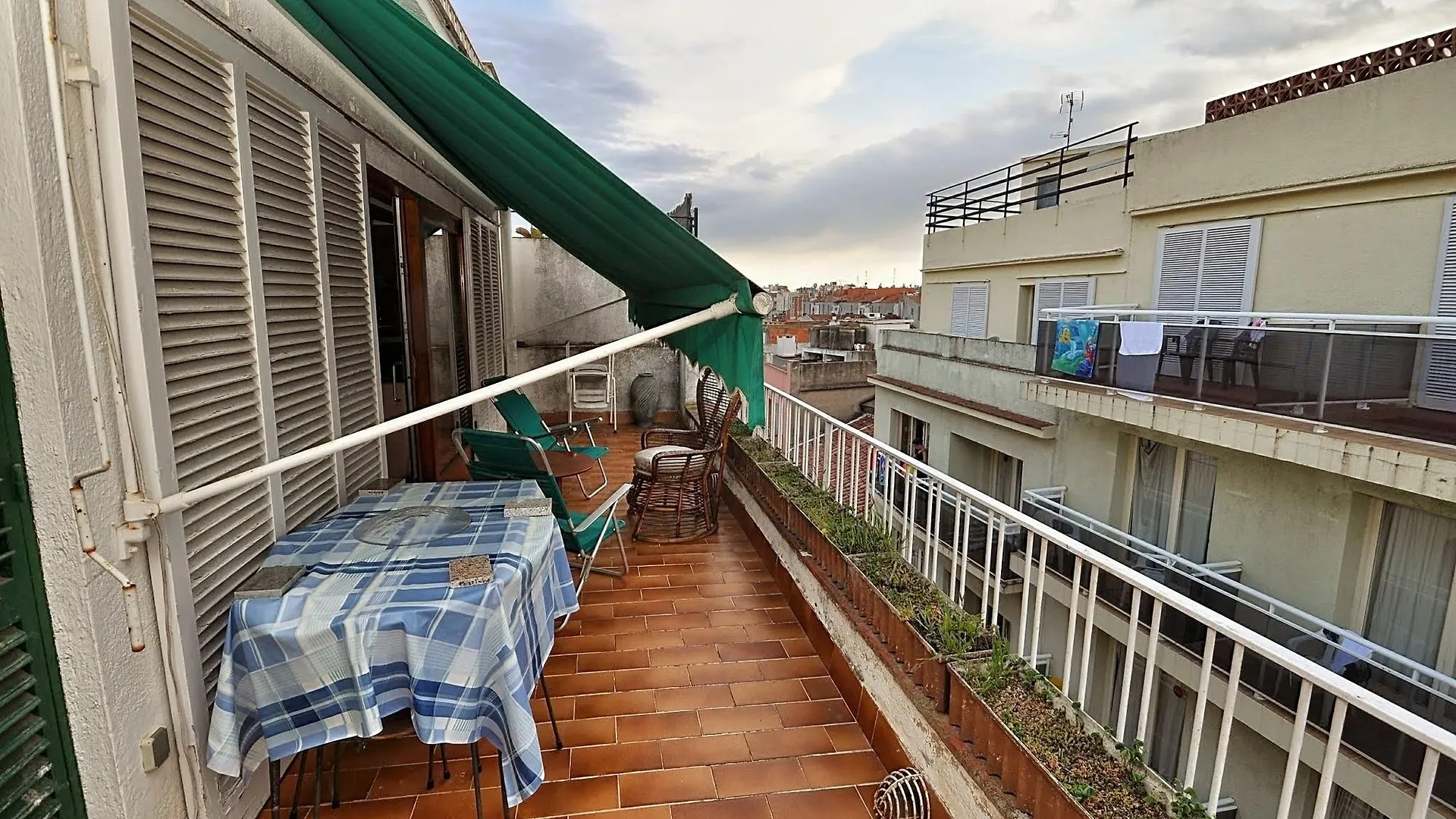 Penthouse Sant Pere Lloretholiday contacts